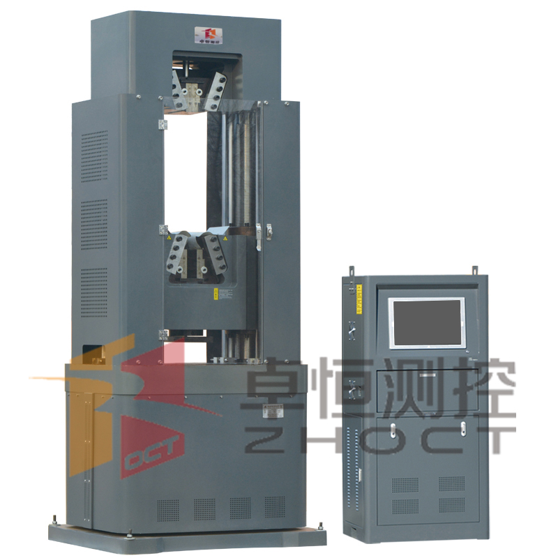 微机控制电液伺服万能试验机HG-WF2000